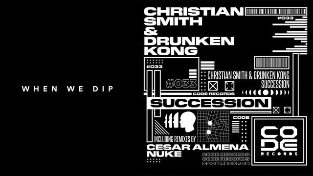 Premiere: Christian Smith & Drunken Kong - Succession [Code Records] смотреть онлайн