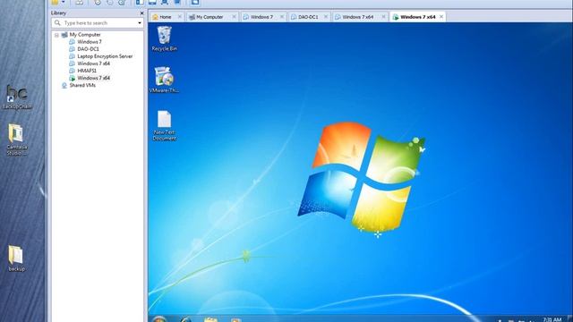 Backup Chain VMware Workstation Product  Review