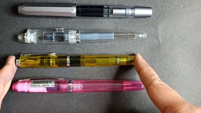 An Entry Level fountain pen into Pelikan's 'M' Series - Pelikan M205 смотреть онлайн