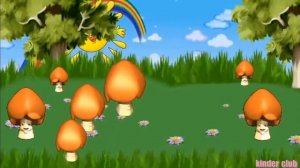 песня про грибы!!!