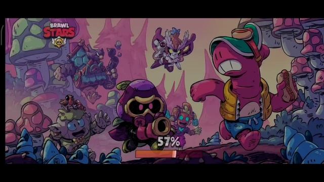 Обнова в бравл старс. 19 сезон Зачарованный лес. #brawlstars смотреть онлайн