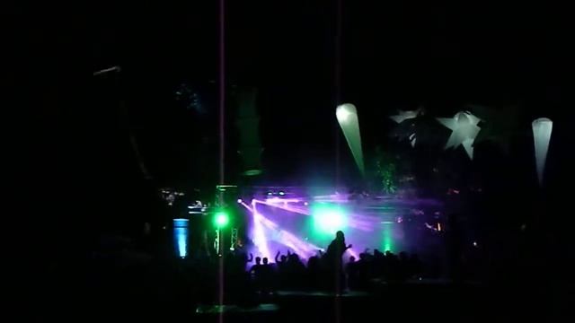 Darth & Vader Splash Music Festival Sacramento Ca 2013 смотреть онлайн