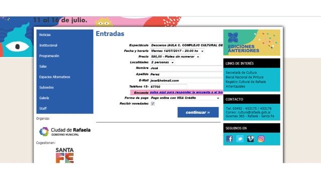 Video instructivo. Compra online FTR17 смотреть онлайн