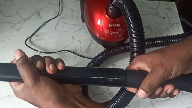 Inalsa QuickVac Dry Vacuum Cleaner 1000W Tamil Review смотреть онлайн