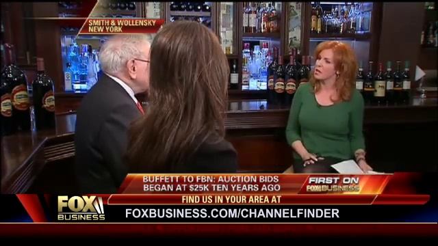 Warren Buffett My Investment Style Hasn't Changed - Fox Business- 2-22-2010