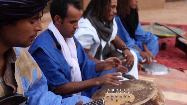 Ajial M'Hamid, Music of the Sahara, Southern Morocco смотреть онлайн