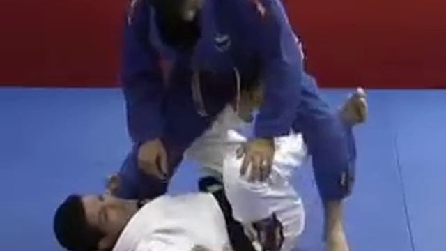 JJM ONLINE 2006 - Escaping Side Control To X Guard смотреть онлайн