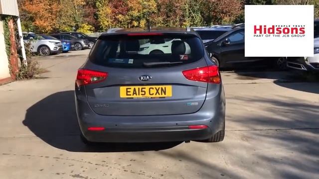 EA15 CXN смотреть онлайн