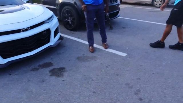 Stock Mustang Gt vs Stock Manual ZL1 “ The Results are Surprising” смотреть онлайн