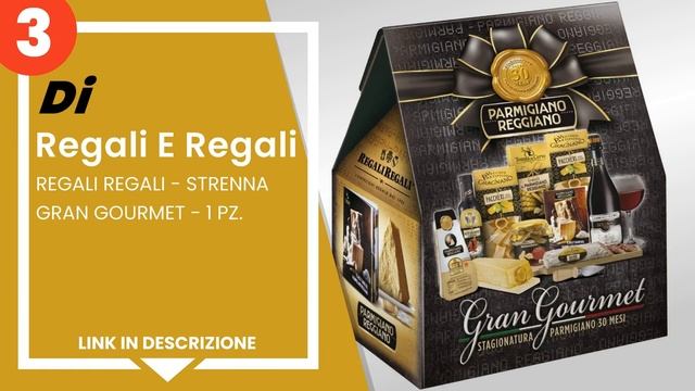 I 6 Migliori Piccoli Cesti Idea Regalo
