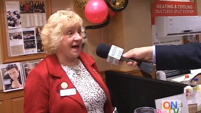 Mary Kay At The Expo