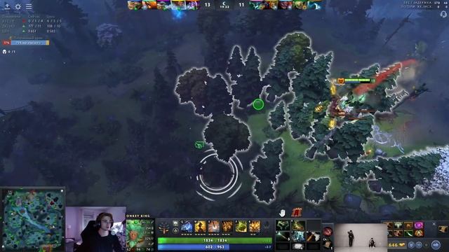 Кома ПОПАЛ на 8к АВГ?! SCLKOMA Попался с 7000 ПТС игроками! SCLKOMA Monkey King Dota 2! смотреть онлайн