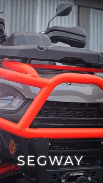 Квадроцикл Segway AT10 и CFORCE 1000 Touring | ОБЗОР И СРАВНЕНИЕ смотреть онлайн