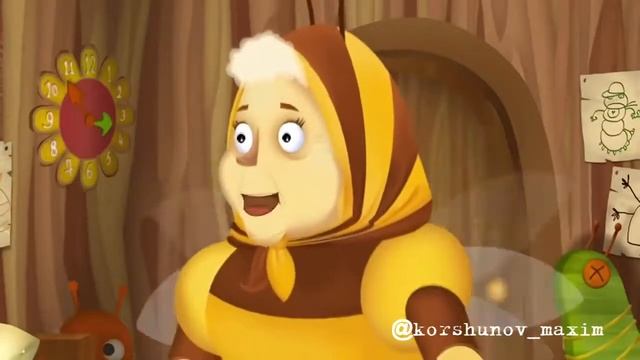 Лунтик Тает лёд смотреть онлайн