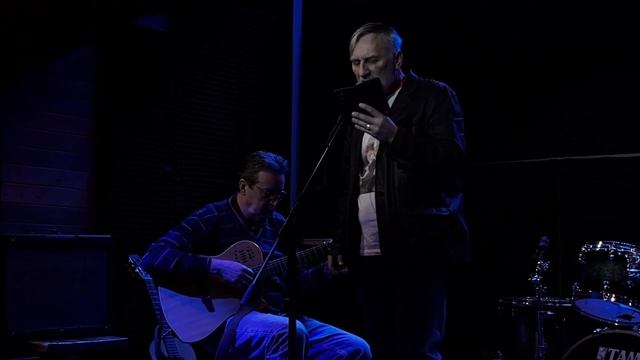 Игорь Панов & Александр Колпаков – 22.01.24 – ЛитПон #394 – клуб «Китайский Летчик Джао Да».