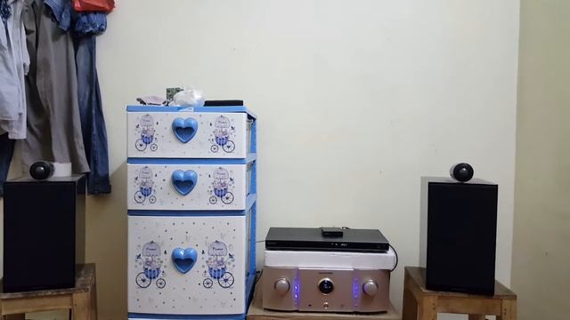 Marantz Pm 11s3 And B&w Cm6