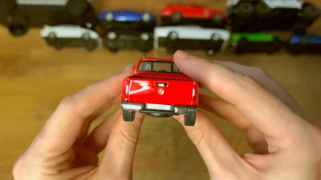 Box full of Mini EV, Supra, Jeep, DHL, Rolls-Royce, Lexus LM300h, Bugatti, Police cars 32 смотреть онлайн