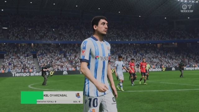 Europa League Strana 2 Quarti Andata EA SPORTS FC 24 смотреть онлайн
