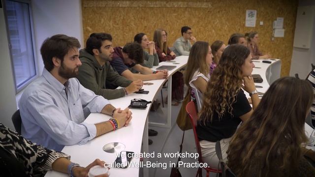 Launch Week | Master of Laws (LL.M.) | IE Law School