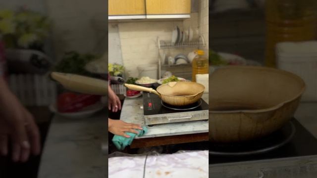 Подлив для Лагмана , ганфана . Дунганский традиционный подлив из Пак Чой смотреть онлайн