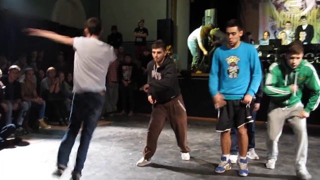 VERTIFIGHT IN RUSSIA 15: Say BraAh! JURY SHOW смотреть онлайн