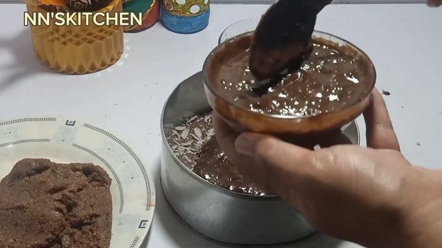 Suji chocolate cake recipe By NNSKITCHEN| recipe #35 смотреть онлайн