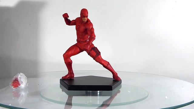 Demolidor (Daredevil)1/10 - Iron Studios [Review: PT-BR] смотреть онлайн