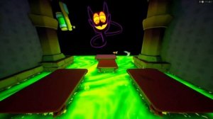 Billie Bust Up - "A Million Gruesome Ways To Die" (+Cutscene). "Миллион вариантов умереть" RUS SUBS