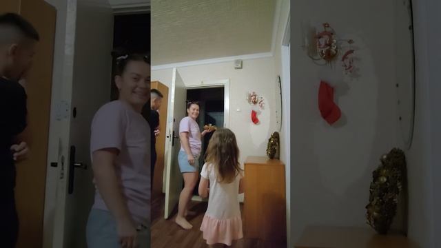 кума приехала смотреть онлайн