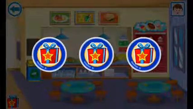 Обзор игры My Town (1 Cерия баскетболл)