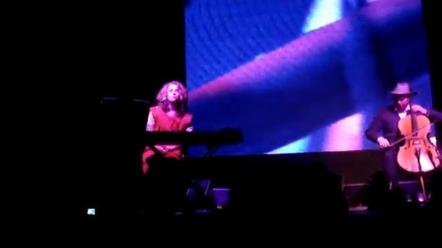 Alina Orlova (Алина Орлова) - Čia (Live @ Tele-Club) смотреть онлайн