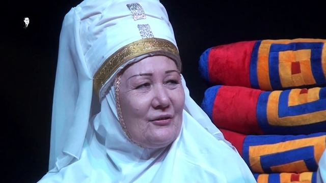 Поэзия "Шеше сен бақыттысың" смотреть онлайн