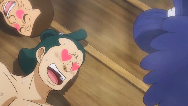 Nami Shiawase Punch WANO EDITION смотреть онлайн