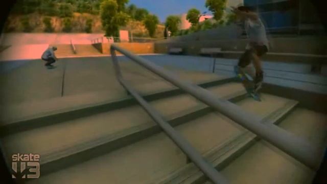 Skate 3 | Team TopRated смотреть онлайн