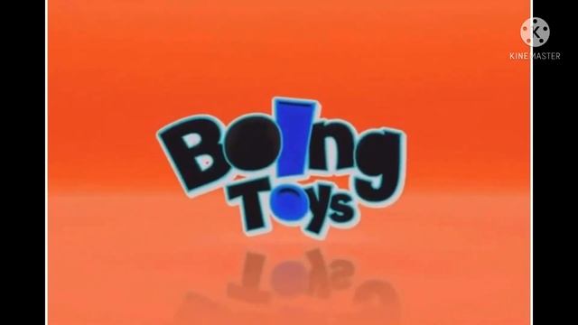 Boing Toys Logo Effects Inspired By Preview 1982 Effects смотреть онлайн