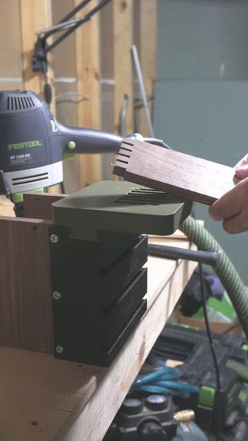 3d printed box joint jig #woodworkingjig #3dprinting #fusion360 смотреть онлайн