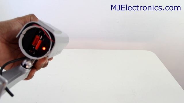 Dummy Security Camera Infared With Solar Power Charger Review смотреть онлайн
