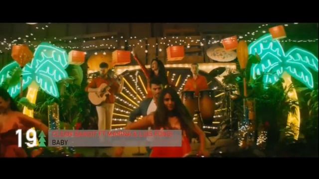 Еврохит топ 40 21.12.2018 смотреть онлайн