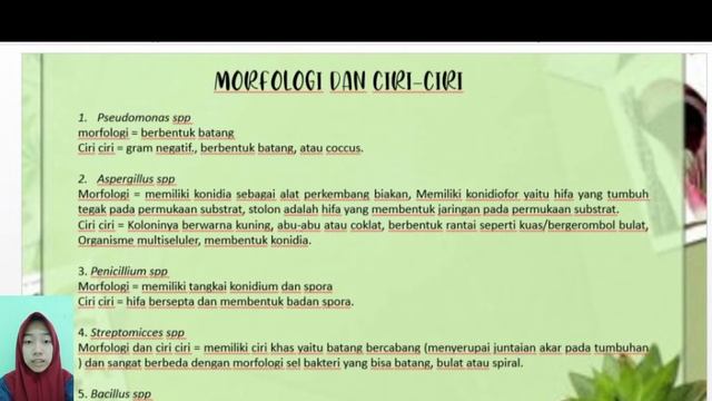 PERAN MIKROBA DALAM MENGURAIKAN PLASTIK