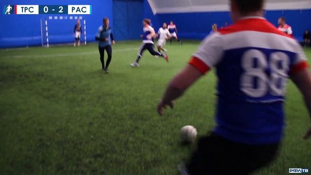 Траектория-Сервис - Рассвет 3 : 3, чемпионат РФЛ-2019/20 смотреть онлайн