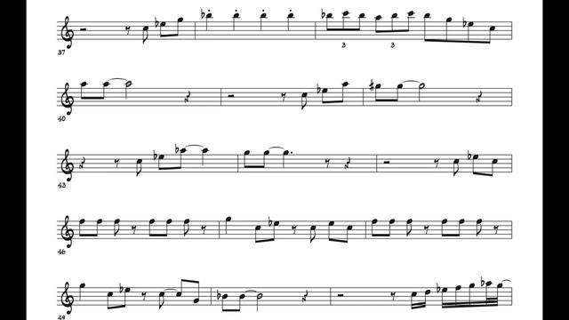 Alfredo "Chocolate" Armenteros' Solo on Cuban Fantasy смотреть онлайн