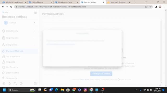 FACEBOOK THRESHOLD UPDATE METHOD МАЙ 2023.TOP SHOP VCC