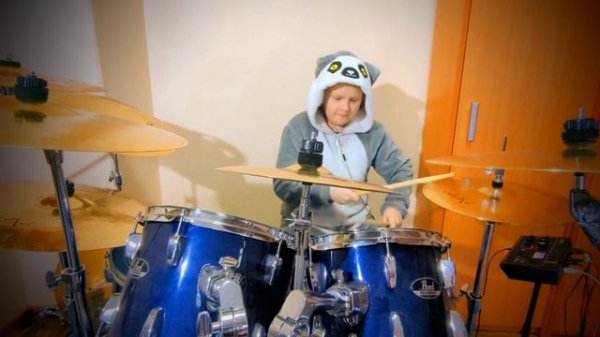 SLAVA SKRIPKA - Бобр
(drums cover) #бобр