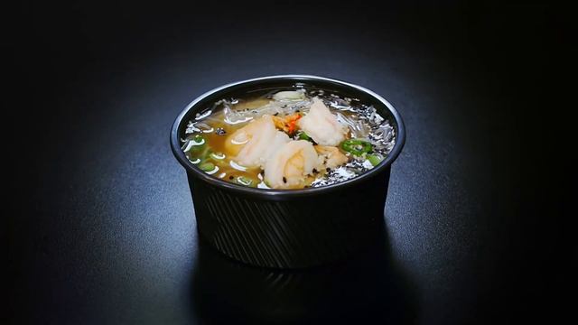 Supa Miso Creveti - Katana Sushi смотреть онлайн