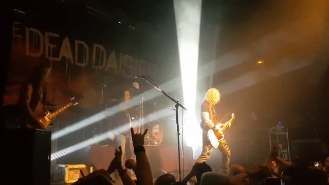 +++ THE DEAD DAISIES (4) +++ SALAMANDRA 6-12-2018 HOSPITALET (BARCELONA) +++ смотреть онлайн
