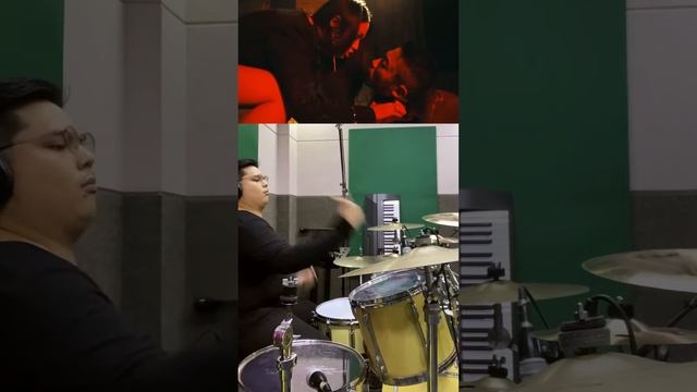 BIBI - The Weekend (Drum & Bass Cover) смотреть онлайн