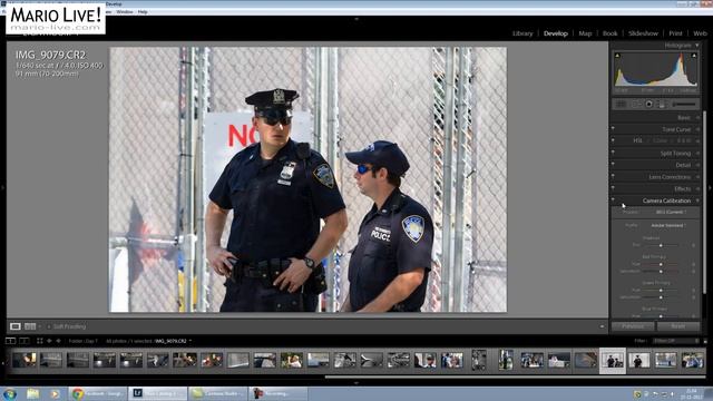 Why And How To Use Camera Calibration In Lightroom смотреть онлайн