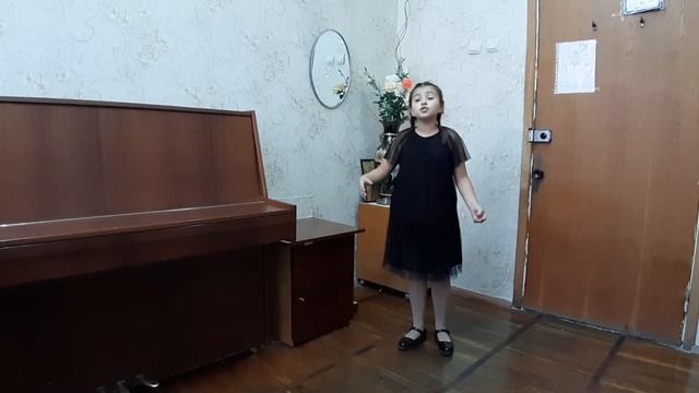 "Золотая рыбка" С. Монюшко смотреть онлайн