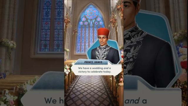 Choices: Desire & Decorum Book 2 Finale Prince Hamid Route❤️ (Diamonds) смотреть онлайн