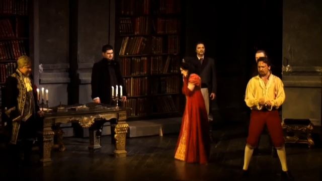 Marius Vlad in Tosca, Timisoara 2010 смотреть онлайн